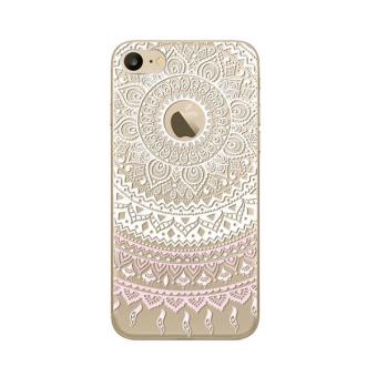 coque iphone 7 mandala blanc coque iphone 7 mandala blanc