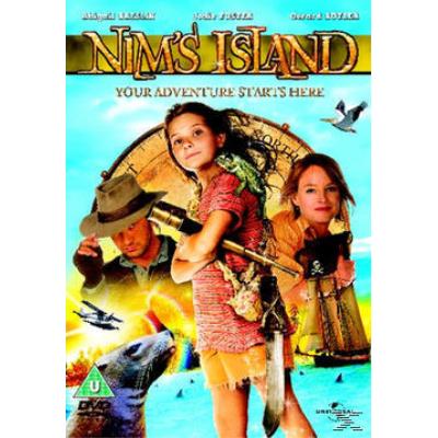 Nim's Island