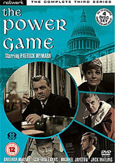 The Power Game - Series 3 - Complete