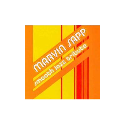Marvin Sapp Smooth Jazz Tribute