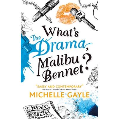 What's the Drama, Malibu Bennet? Michelle Gayle