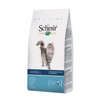 Comparer les prix de Schesir - hairball - 400 g
