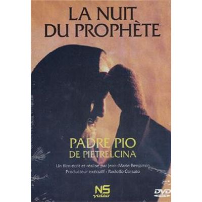 La nuit du prophète - Padre Pio - DVD