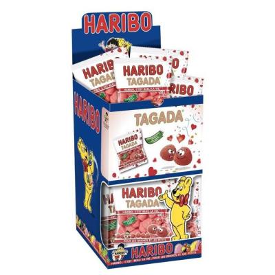 Generique Mini Sachet Bonbons Haribo Tagada Taille Unique - Image 2