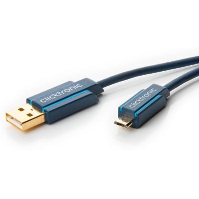 Clicktronic 64004 bleu