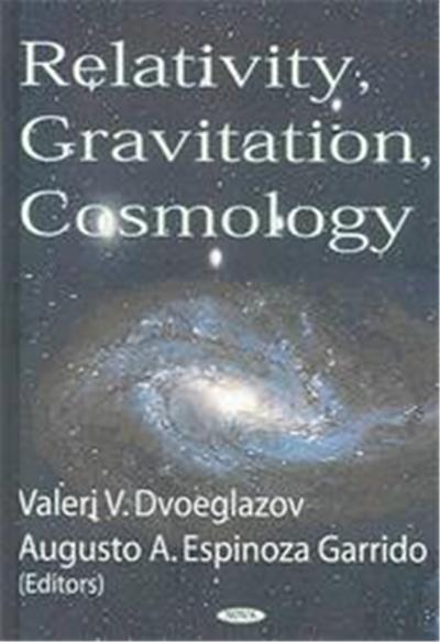 Relativity, Gravitation, Cosmology, Contemporary Fundamental Physics