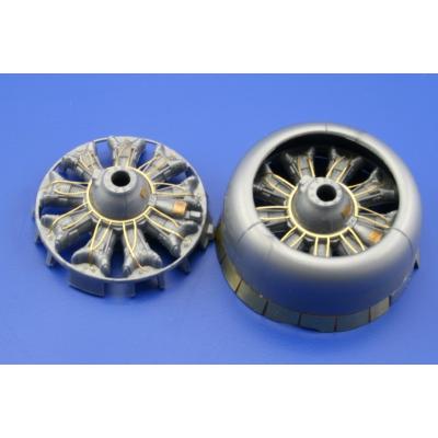 MAQUETTE B17G FLYING FORTRESS REVEL/48 EDUARD BIG4873