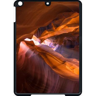 Coque pour apple ipad air grotte fantastique