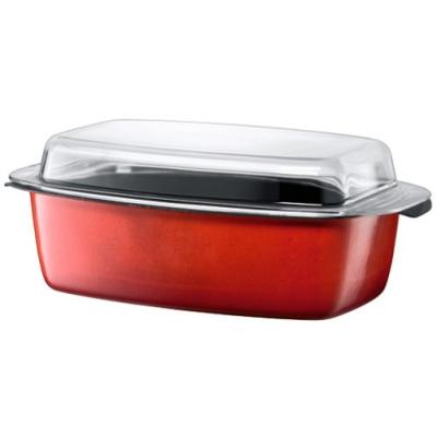 SILIT COCOTTE ENERGY RED Ø 32 CM AVEC COUVERCLE
