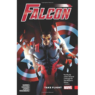 Falcon: Take Flight - [Version Originale]