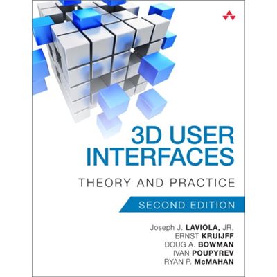 3D User Interfacestheory & Practice