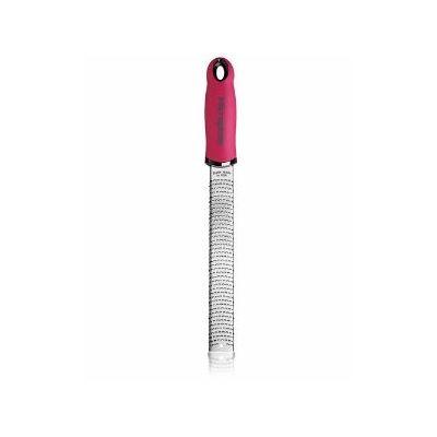 MICROPLANE - Râpe Zesteur PREMIUM classic manche Fuchsia