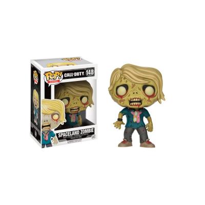 Figurine Call Of Duty - Spaceland Zombie Exclu Pop 10cm