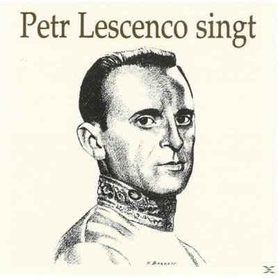 Petr Lescenco Singt