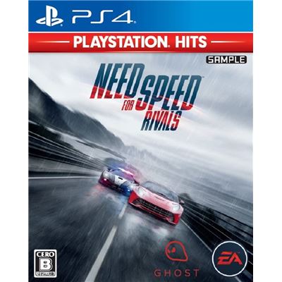 Acheter Need For Speed: Rivals (playstation Hits) Pour Playstation 4 État correct - 18,99 € Need For Speed: Rivals (playstation Hits) Pour Playstation 4 État correct - reconditionné disponible sur Fnac