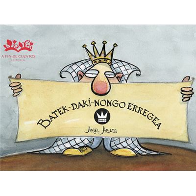 Batek-Daki-Nongo-Erregea