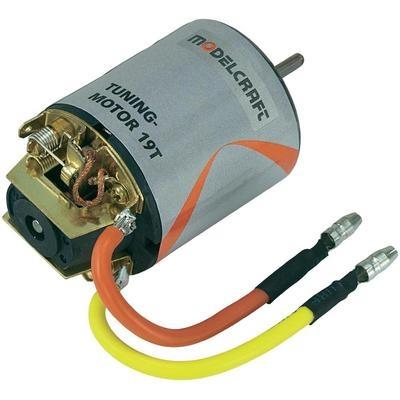 Moteur électrique tuning 540 19t modelcraft 531014