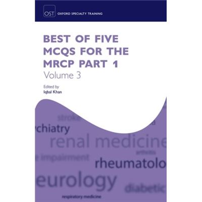 Best Of Five Mcqs For The Mrcp Part 1 Vo