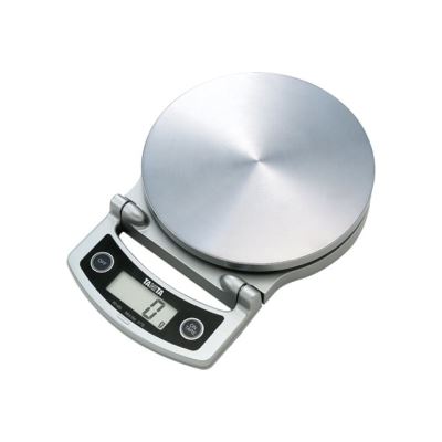 Tanita KD-400 Silver - keukenweegschaal - zilver