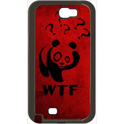Coque samsung note 2 wtf what the fuck