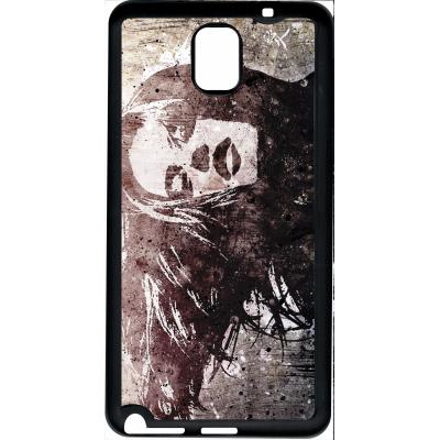 Coque samsung note 3 creative art souviens toi