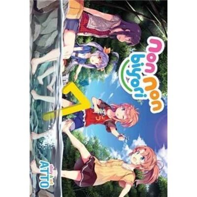 Non Non Biyori Vol 7