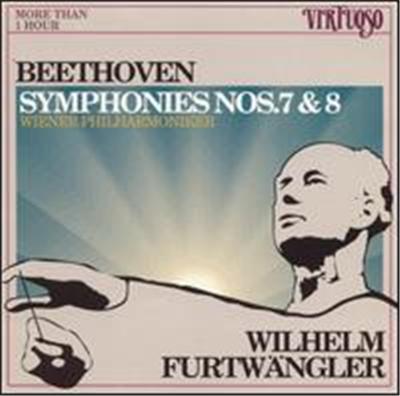 Beethoven: Symphonies Nos. 7 & 8