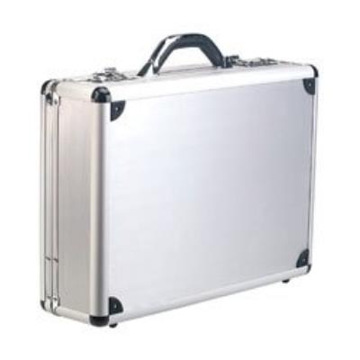 Xcase - PE1350 Valise pour portable jusqu'à 17 en aluminium design case