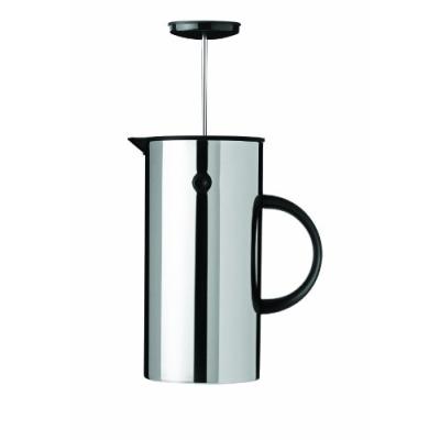 STELTON 8108 CAFETIÈRE À PISTON INOX 8 TASSES