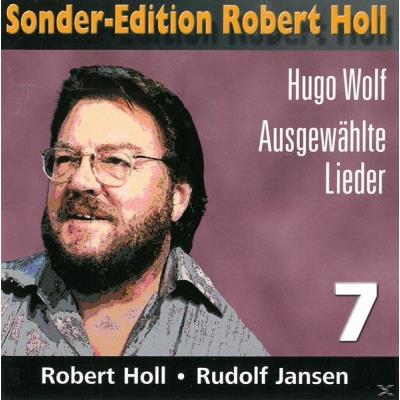 Hugo Wolf - Ausgewählte Lieder