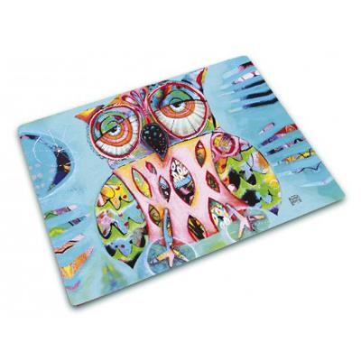 Planche à découper Hibou