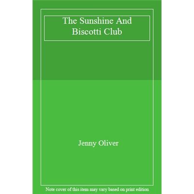 The Sunshine And Biscotti Club (Paperback)