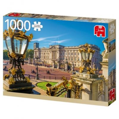 Jumbo puzzle Buckingham Palace Londres 1000 pièces