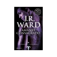 Amante Consagrado (La Hermandad de la Daga Negra 6)