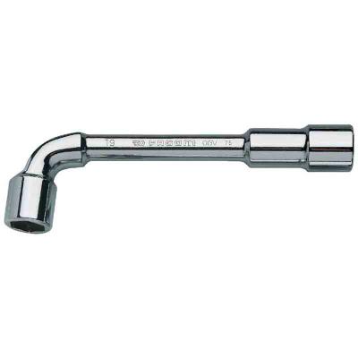 Facom - Clé à Pipe Debouchee Ogv 6 X 6 Pans - 7 Mm