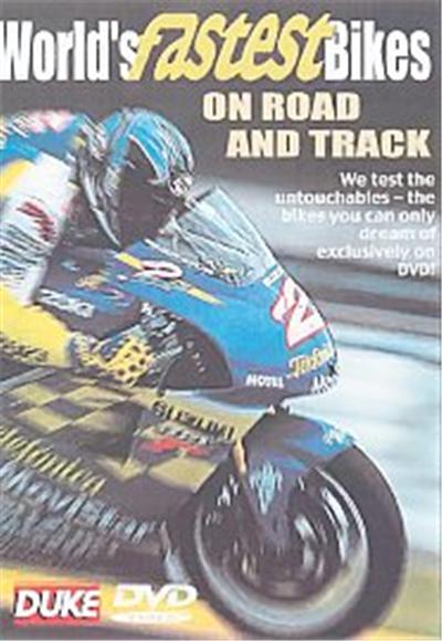 World's Fastest Bikes On Road And Track