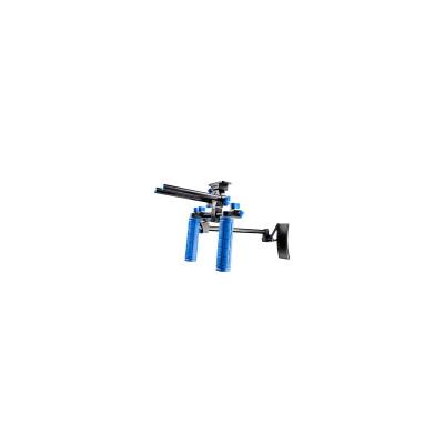 Walimex Pro Hand-Shoulder-Videotripod Cineast III - cameratuig - schouderondersteuning