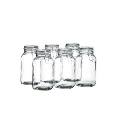 GOTHIKA 925343 BOCAL À CONSERVE VERRE