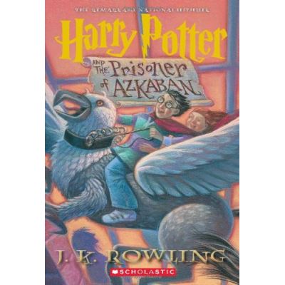 Harry Potter and the Prisoner of Azkaban, Harry Potter Series
