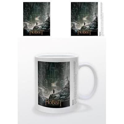Le Hobbit La Désolation de Smaug mug porcelaine One Sheet