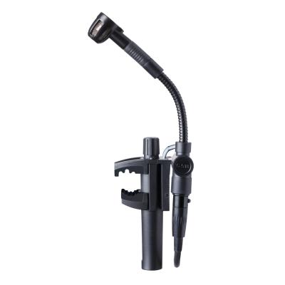 C518ML MICRO HYPERCARDIOIDE POUR PERCUSSIONS, MINI XLR (NECESSITE LE BOITIER B29L)
