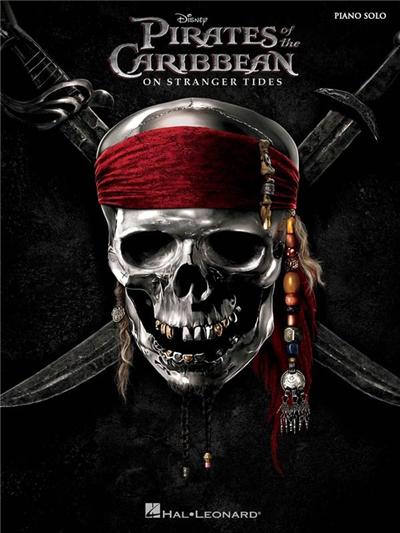 Pirates Des Caraïbes La Fontaine De Jouvence (On Stranger Tides) Piano H. Zimmer