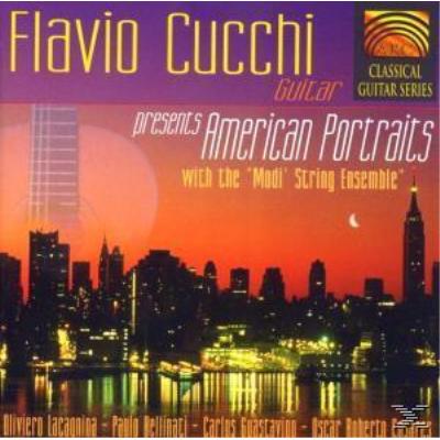 Flavio Cucchi presents America