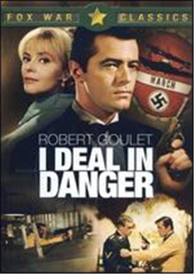 I Deal in Danger - DVD Zone 1