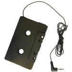 Sonew Adaptateur de cassette de voiture Cassette de Voiture Aux