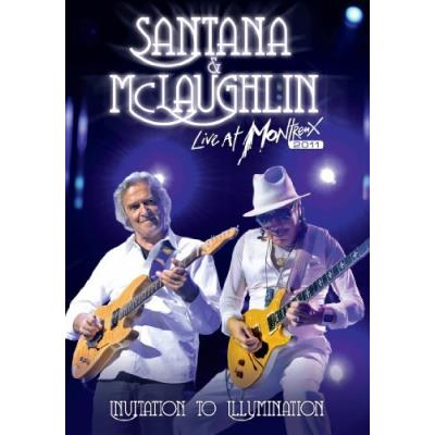 Live At Montreux 2011 Invitation To Illumination (Dvd)