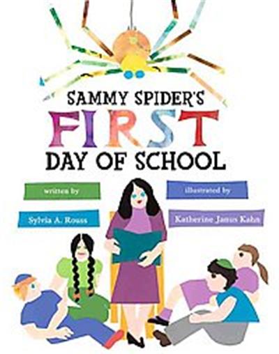 Sammy Spider's First Day of School, Sammy Spider