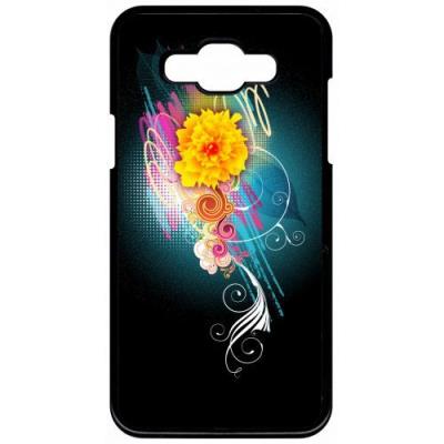 Coque samsung galaxy grand 3 flower vector designs