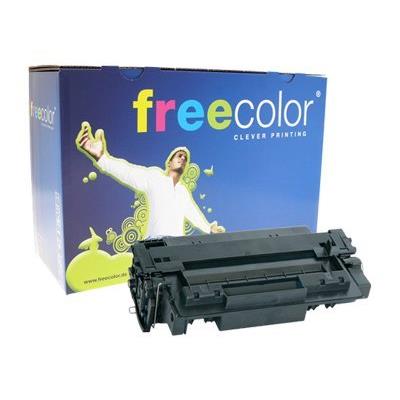 freecolor X - zwart - tonercartridge (alternative for: HP 51X)