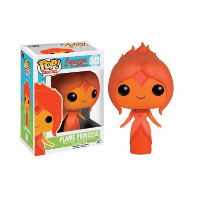 Adventure Time - Figurine Pop Flame Princess 10cm